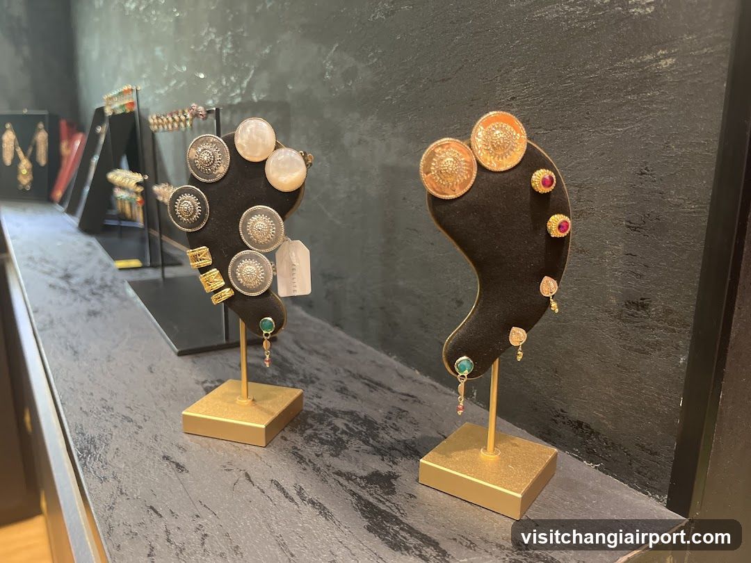 Jewelry Display