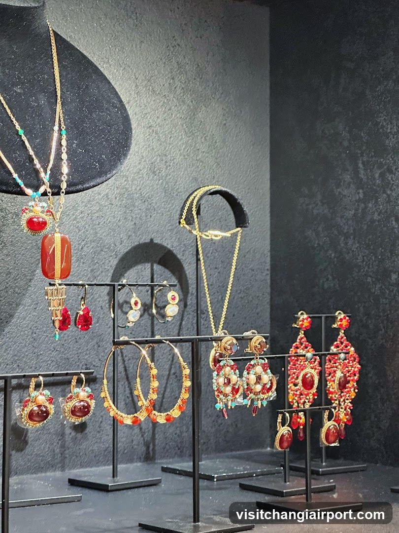 Jewelry Display
