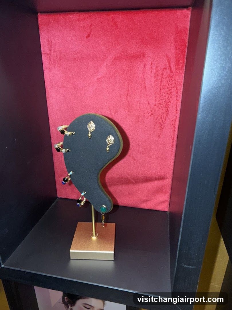 Jewelry Display Stand