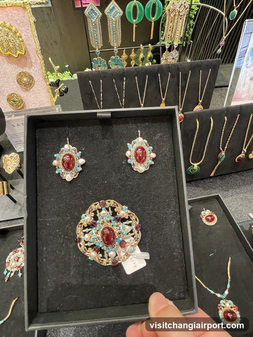 Jewelry Display Box