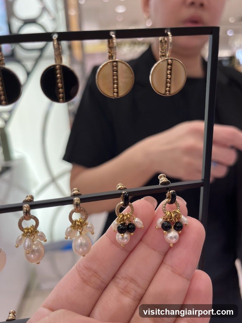 Earring Display