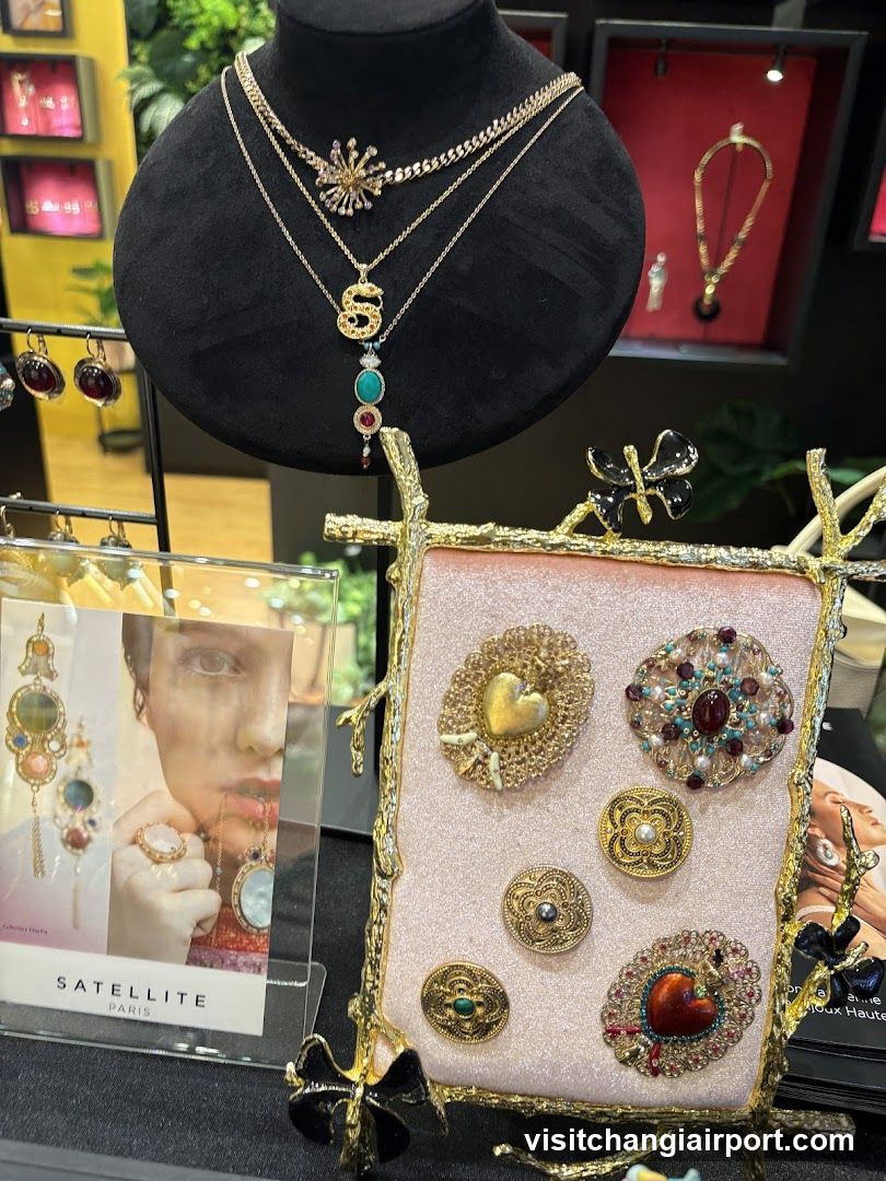 Jewelry Display