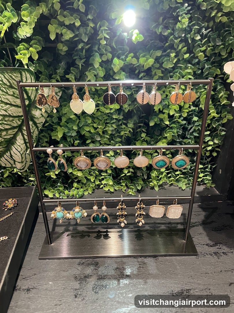 Earring Display Stand