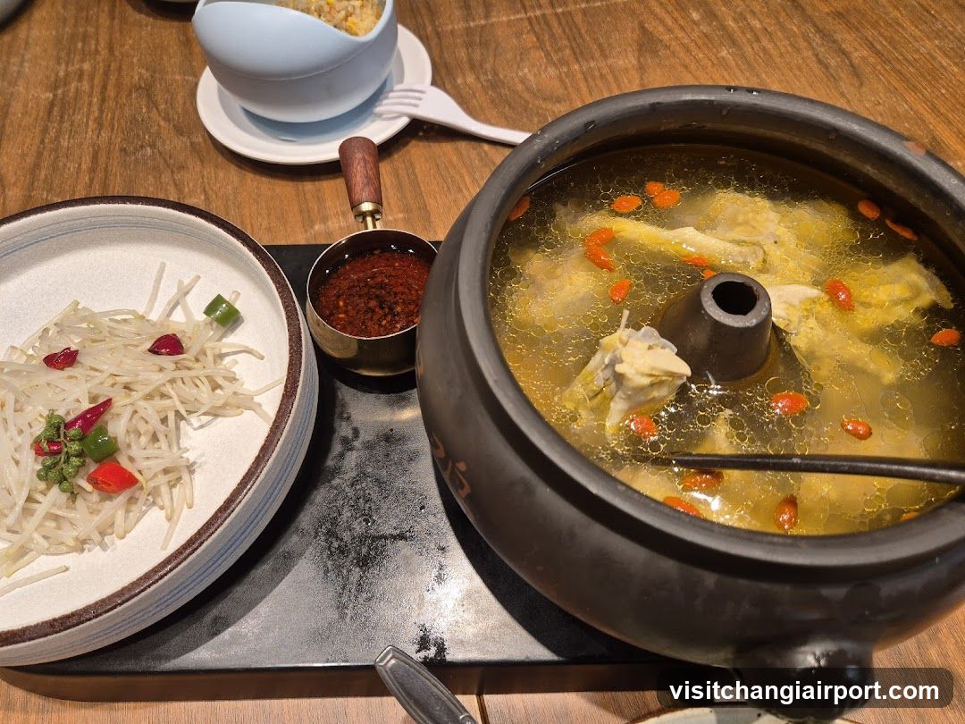 Hot Pot Meal