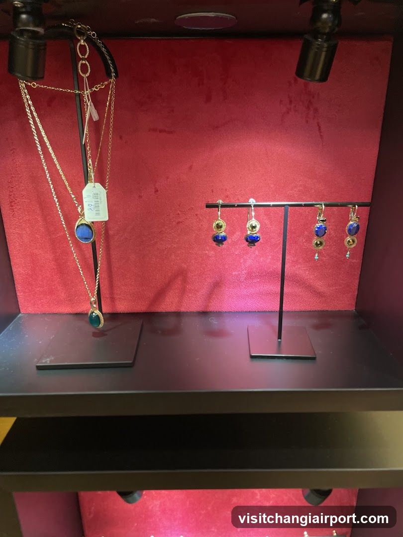 Jewelry Display