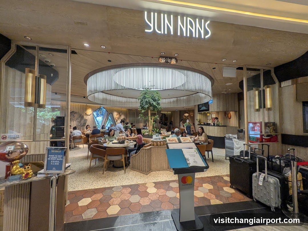 Sun Nans Interior View