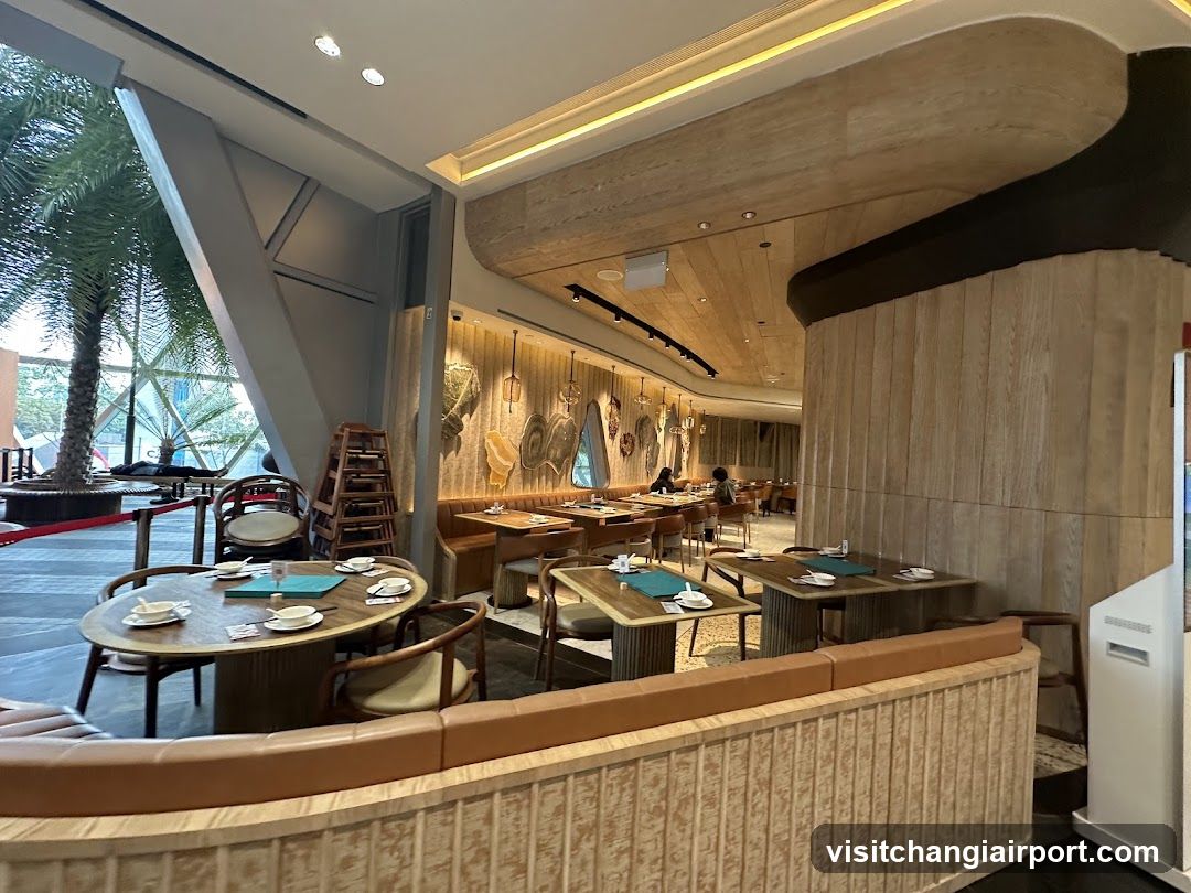 Restaurant Interior