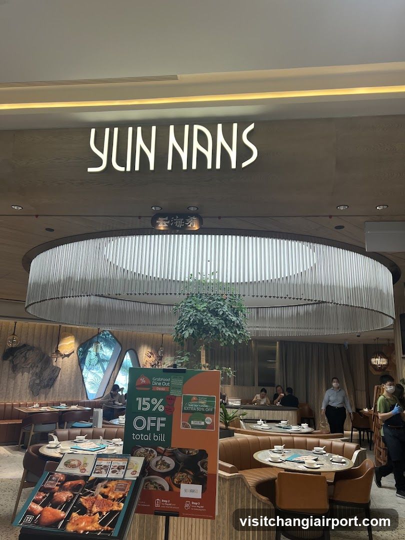 Yun Nans Interior
