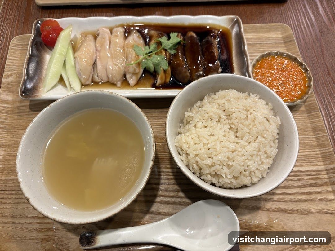 Chinese Meal Set