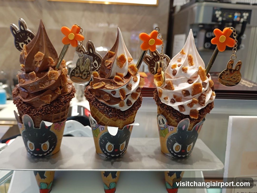 GODIVA Jewel Changi