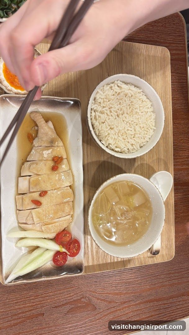 Chicken and Rice Meal