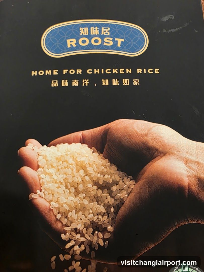 Roost Rice Packaging