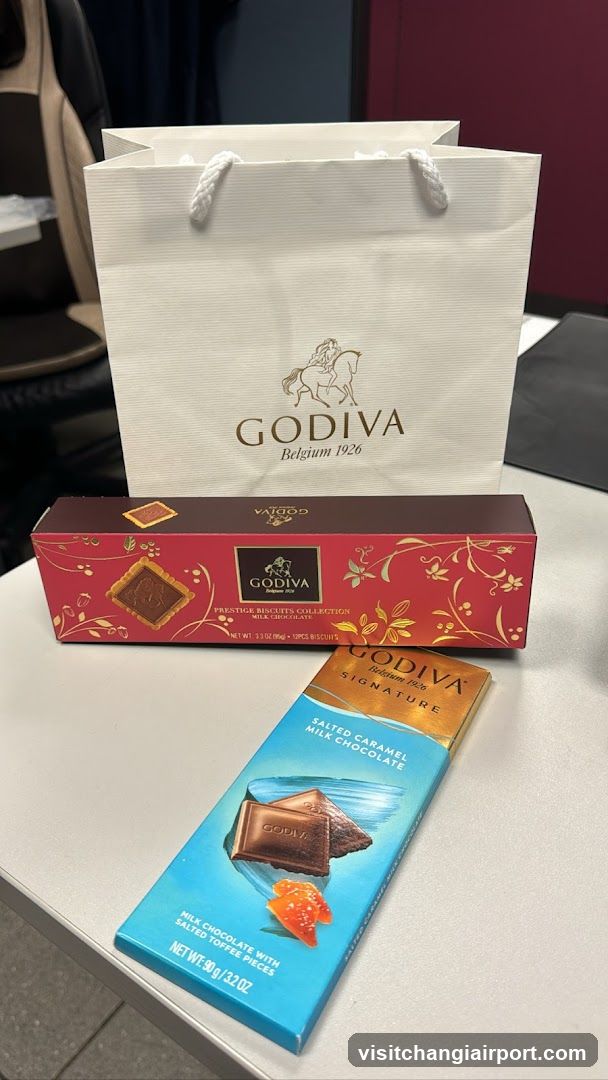 Godiva Chocolate Products