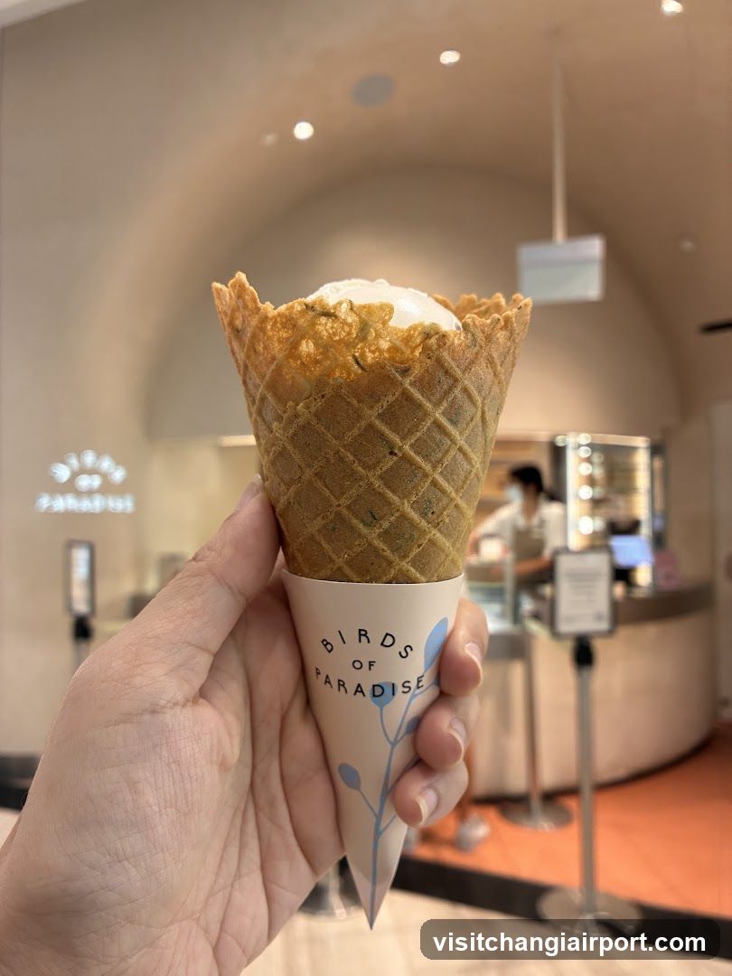 Birds of Paradise Gelato Boutique - Jewel
