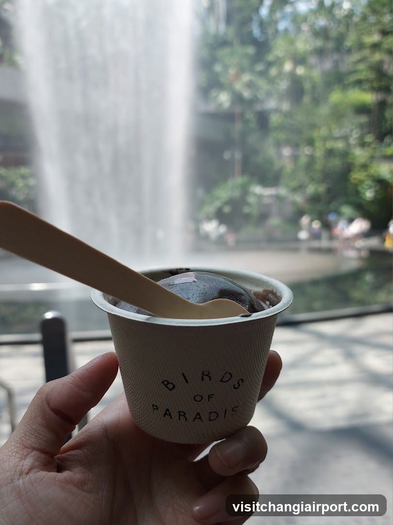 Birds of Paradise Gelato Boutique - Jewel