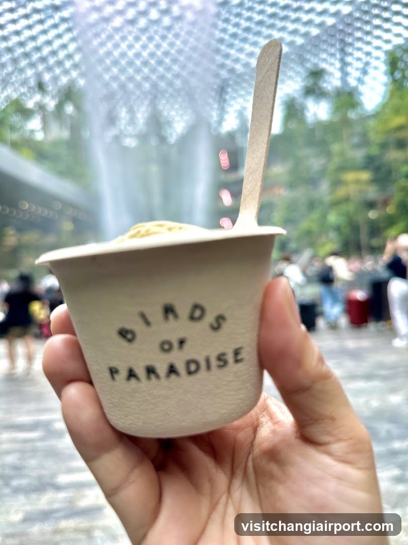 Birds of Paradise Cup