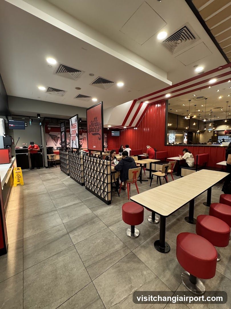 Restaurant Interior