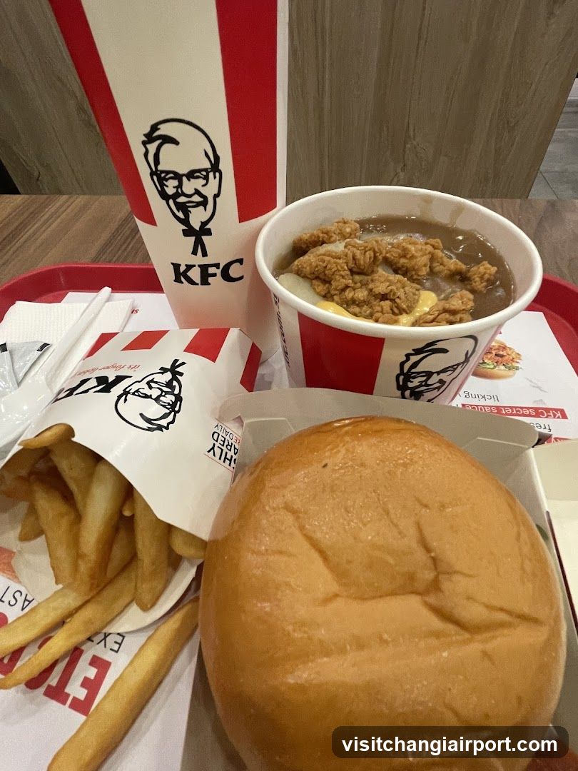KFC Meal