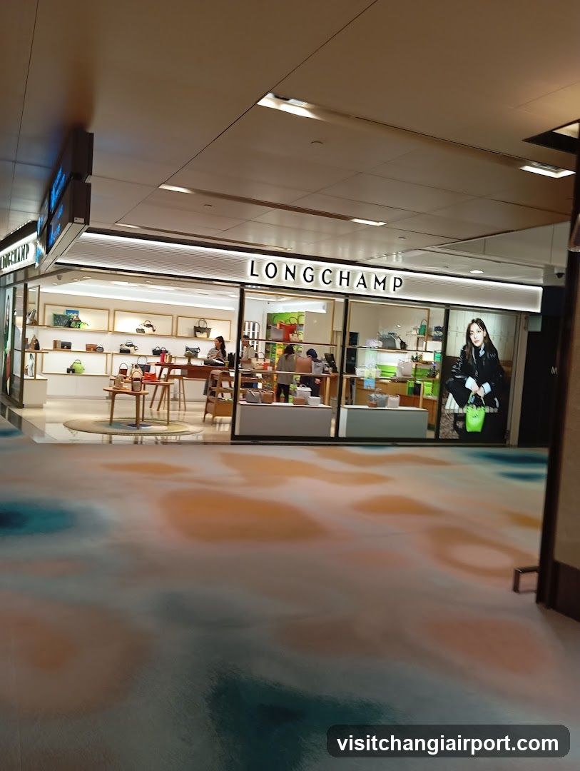 Longchamp T3