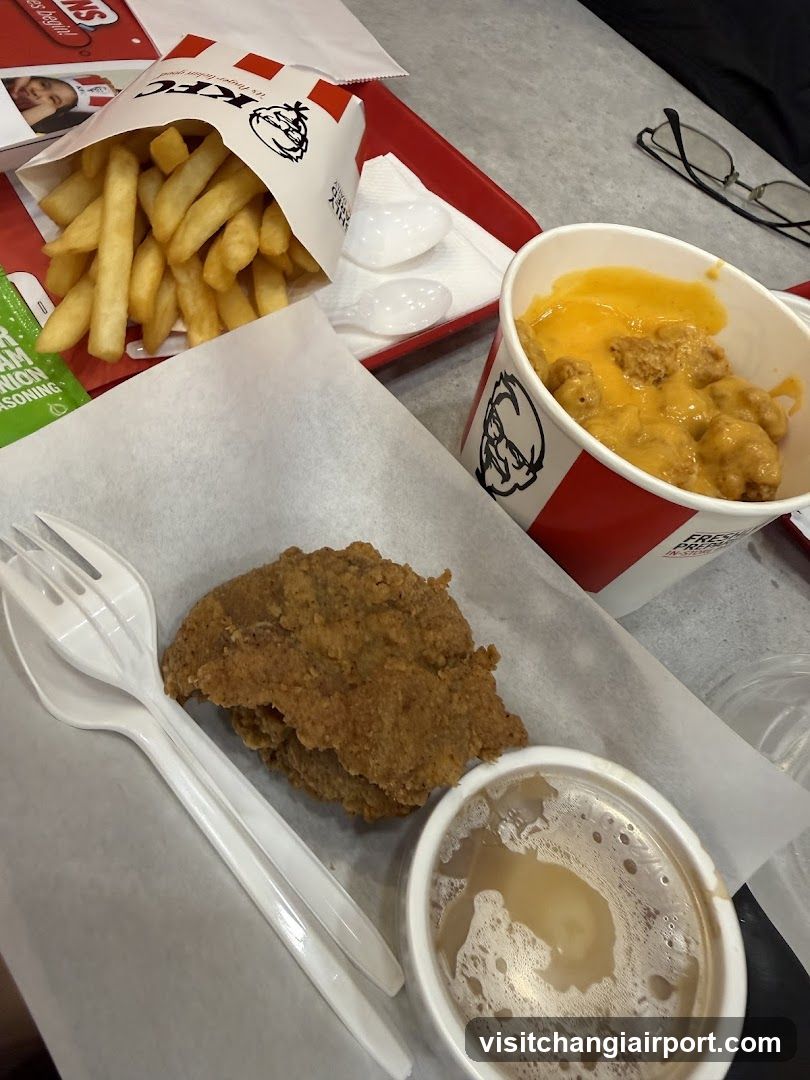 KFC Meal