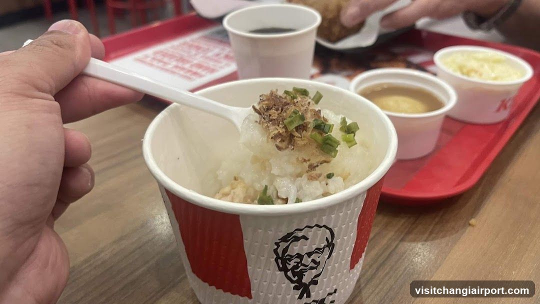 KFC Rice Bowl Meal