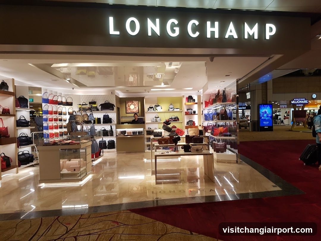 Longchamp T3
