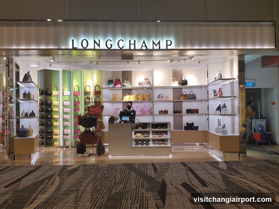 Longchamp T1