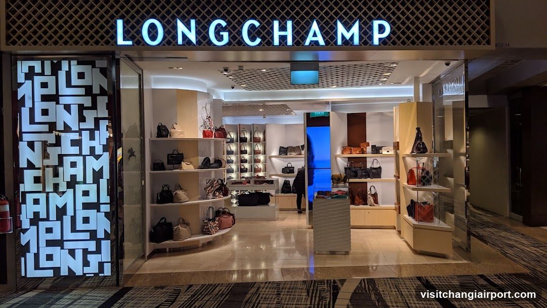 Longchamp Storefront