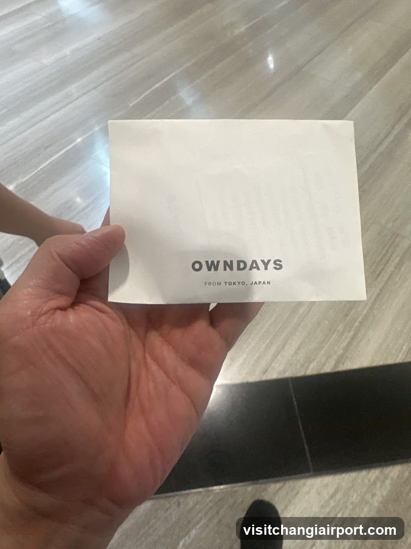 OWNDAYS Card