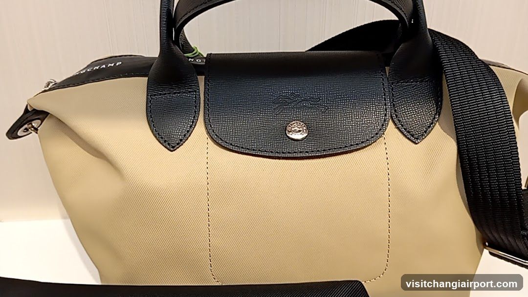 Longchamp Le Pliage Tote Bag