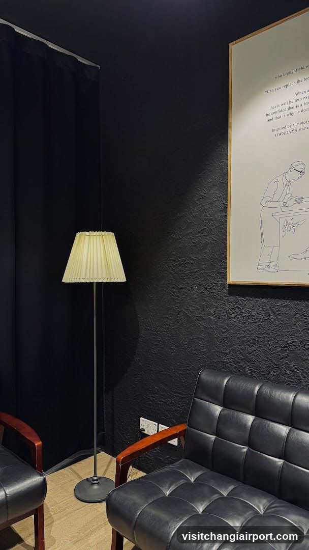 Interior Lounge Corner