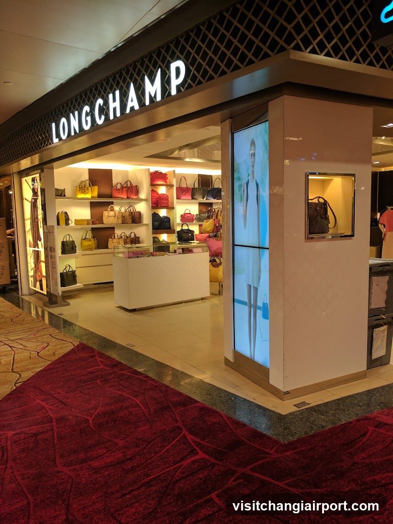 Longchamp Storefront