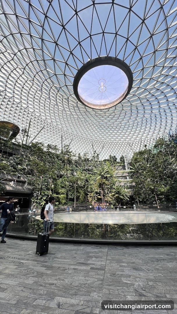 Museum of the Future Interior