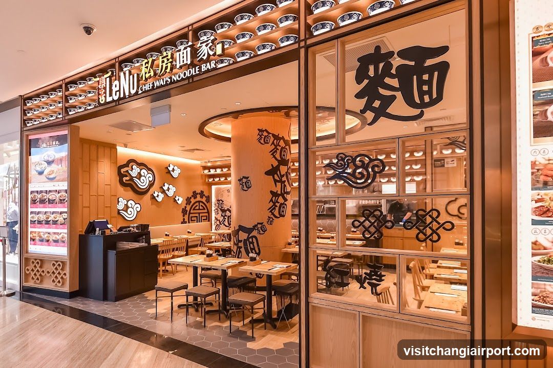 LeNu Chef’s Wai Noodle Bar