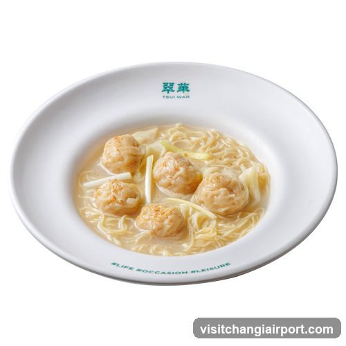 Cui Wan Noodle Bowl