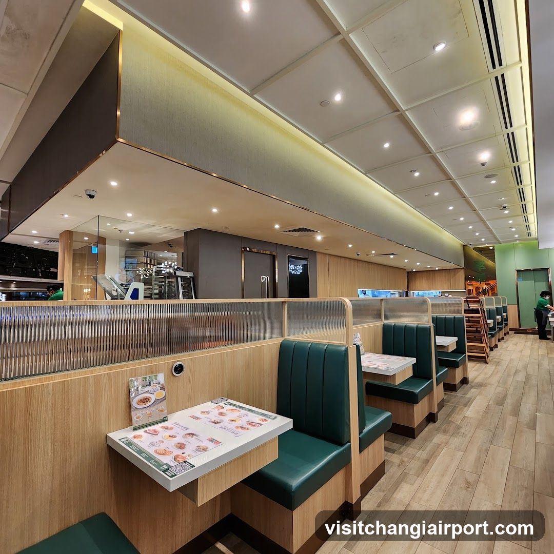 Dining Area Interior
