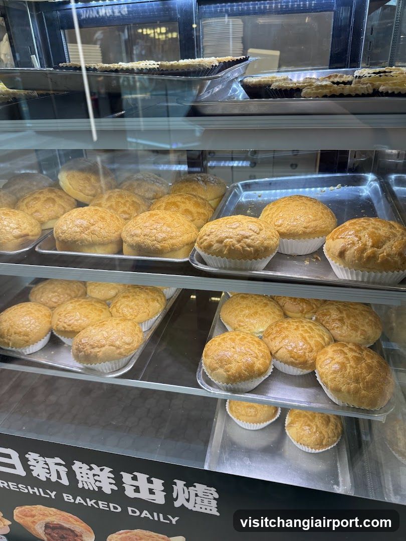 Bakery Display Case