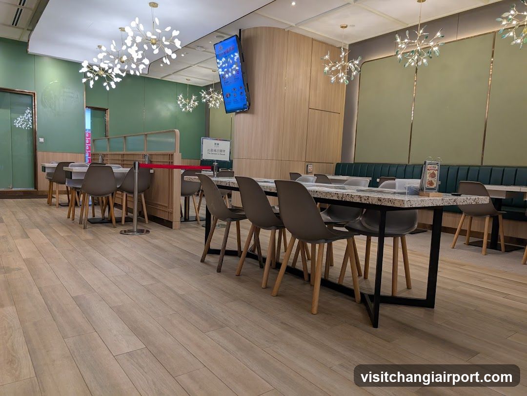 Restaurant Interior