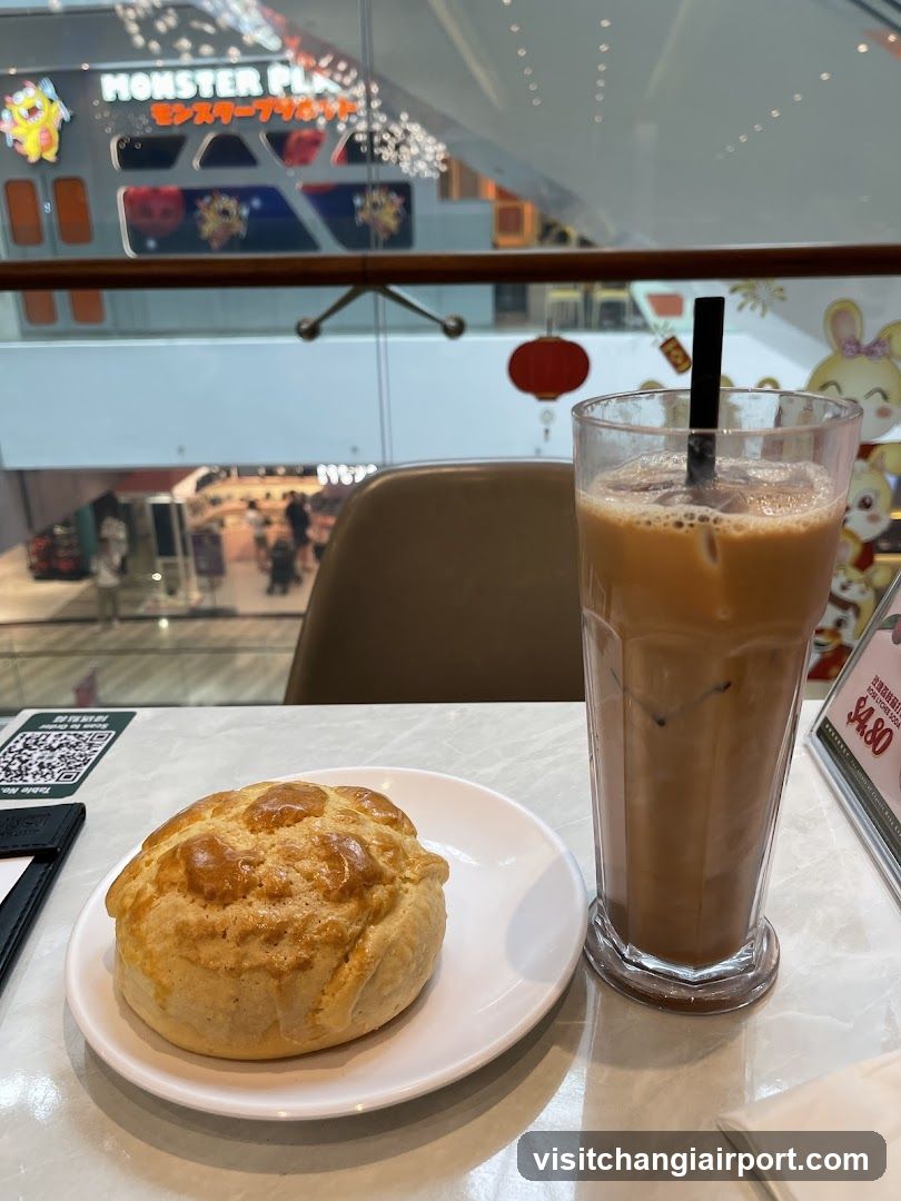 Bakery and Coffee Shop Interior