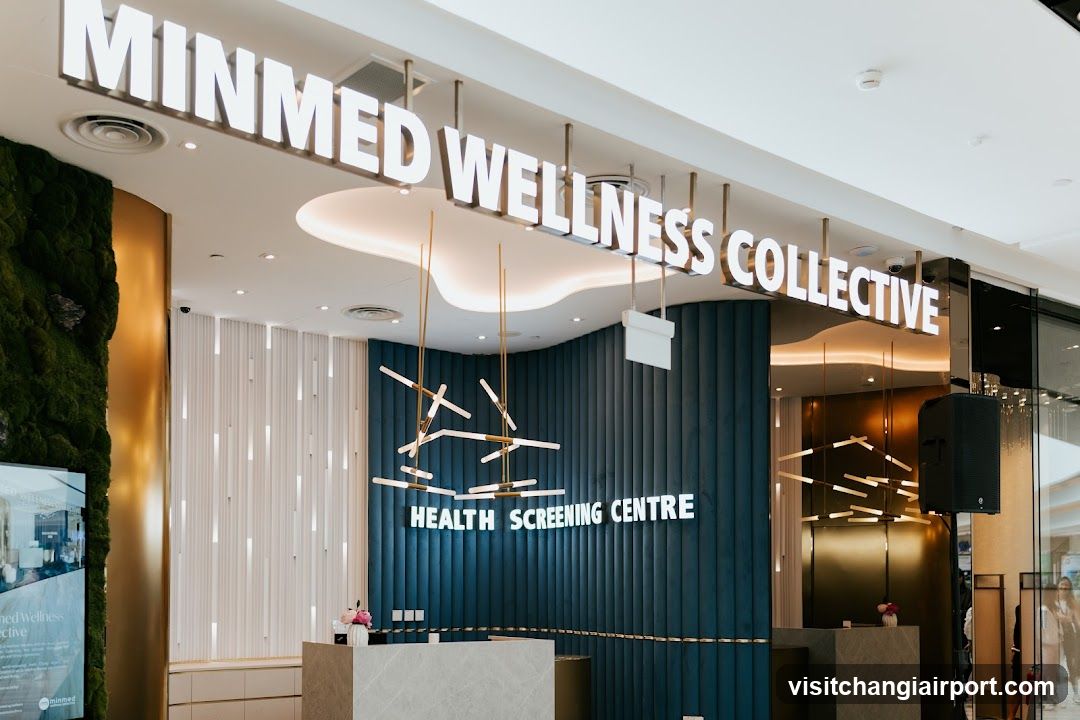 Minmed Wellness Collective | Executive Health Screening 健康检查与体检中心