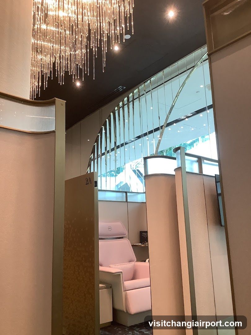 Luxury Lounge Interior
