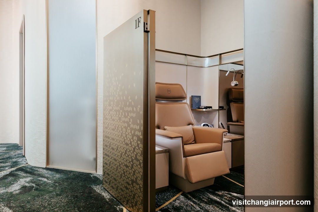 Luxury Lounge Interior