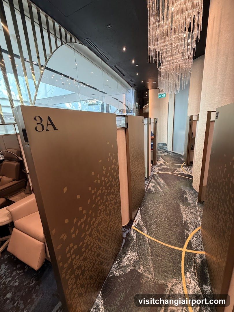 Luxury Lounge Interior