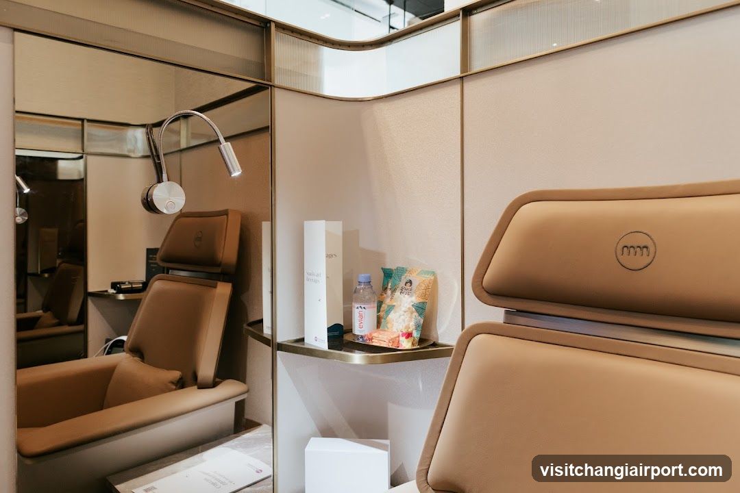 Luxury Lounge Interior