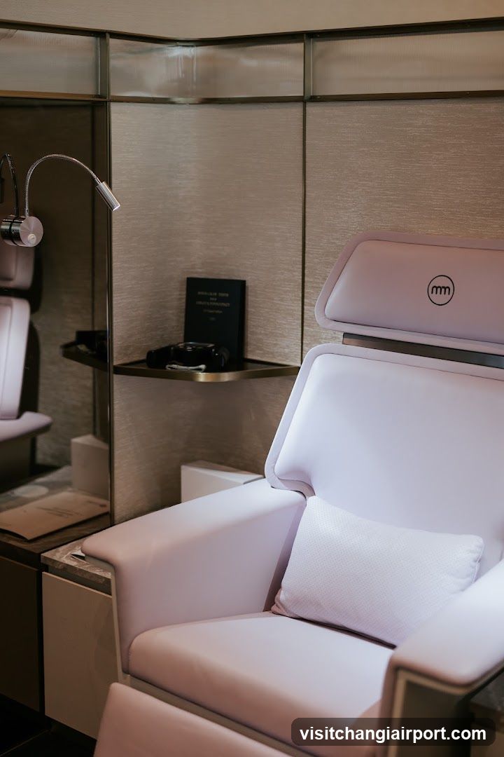 Luxury Lounge Interior