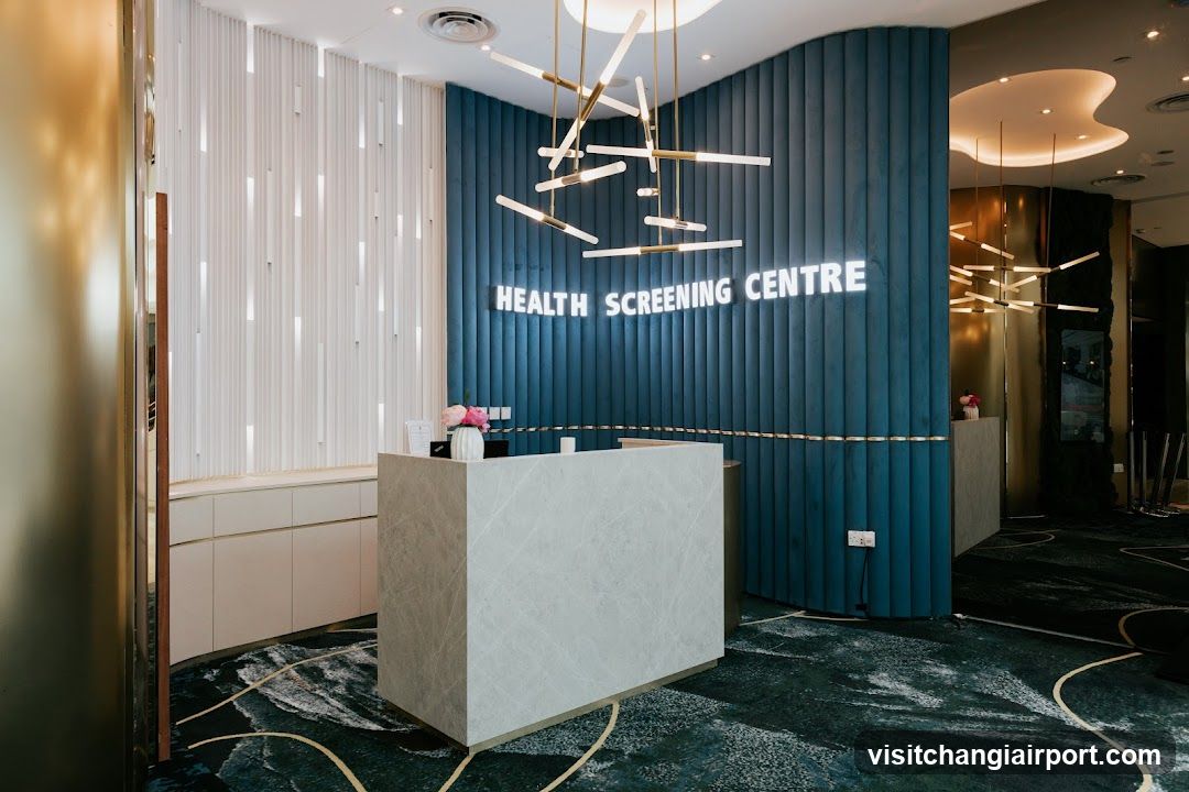 Health Screening Centre Interior