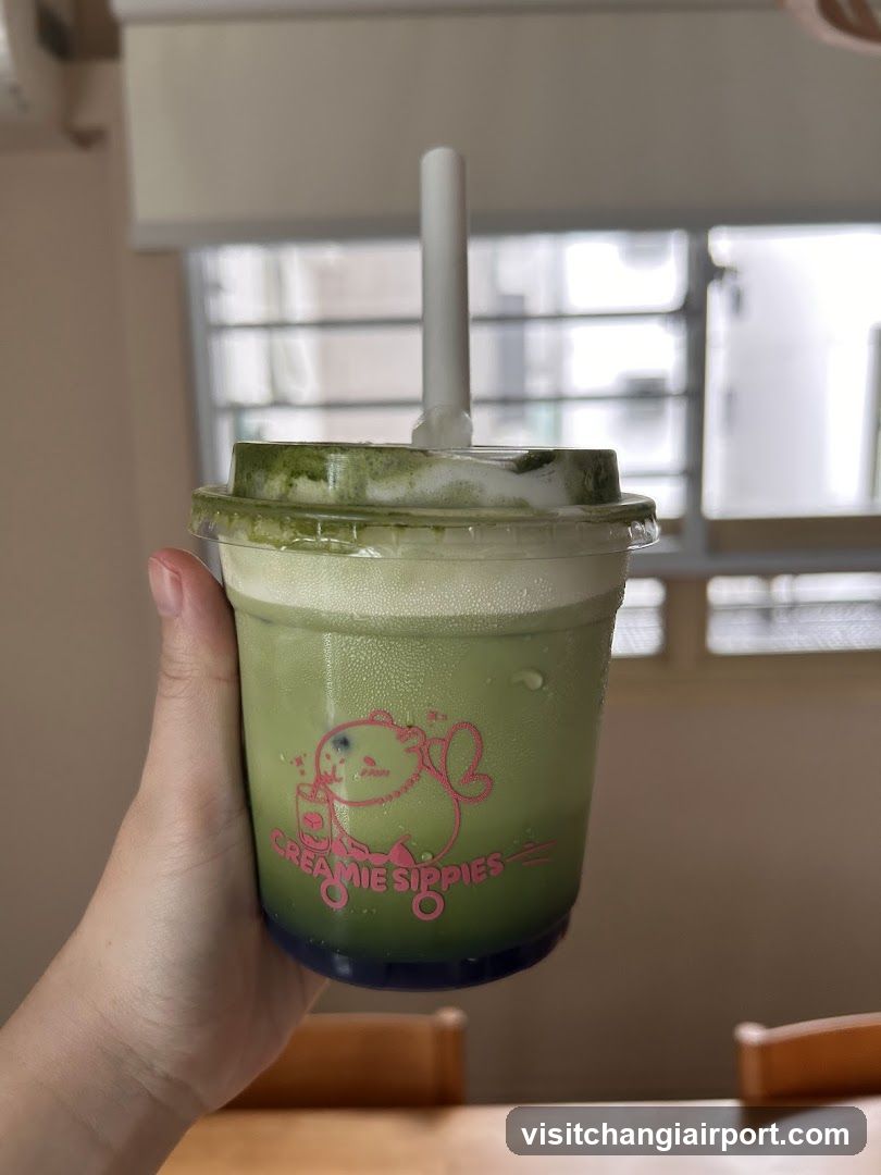 Creamie Sippies (Jewel)