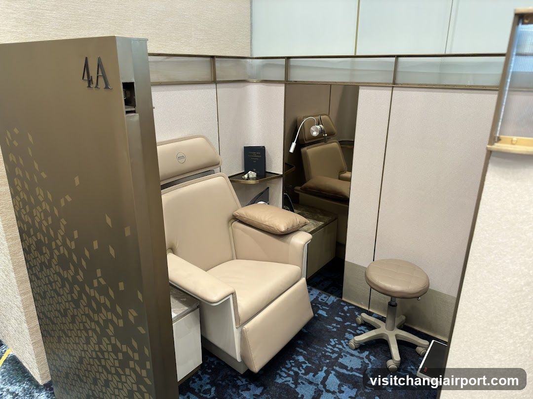 Luxury Lounge Seat