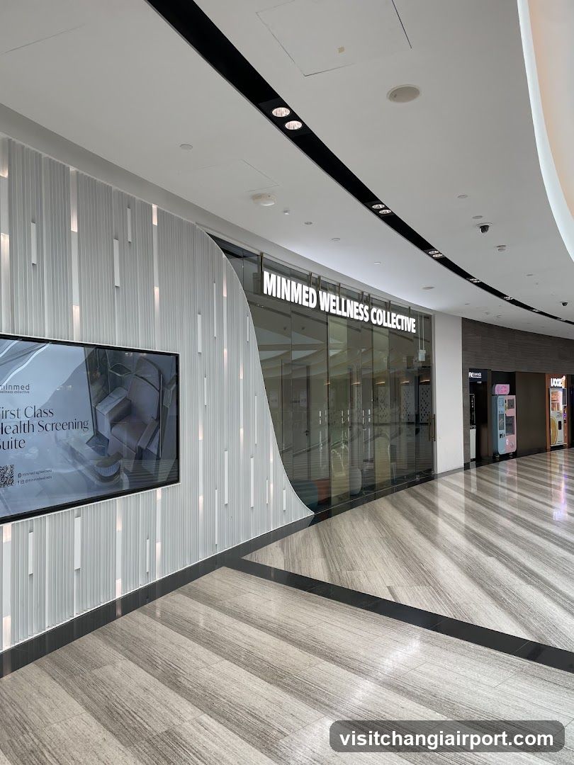 MINMED WELLNESS COLLECTIVE Interior View