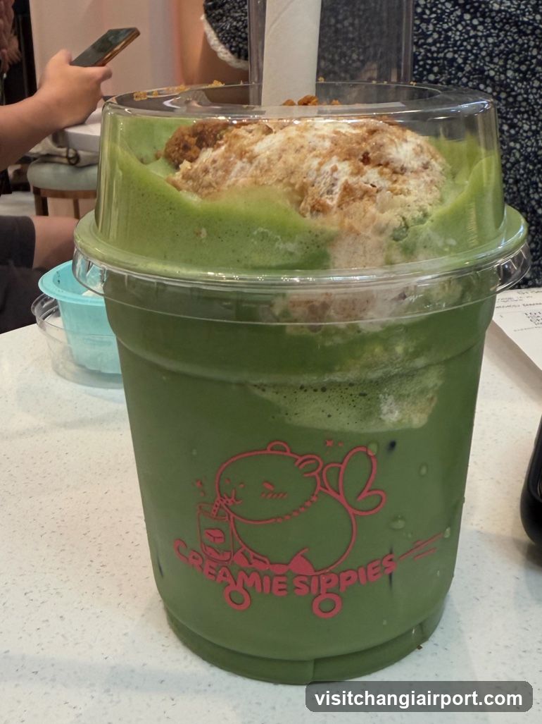 Matchy Matchy Drink